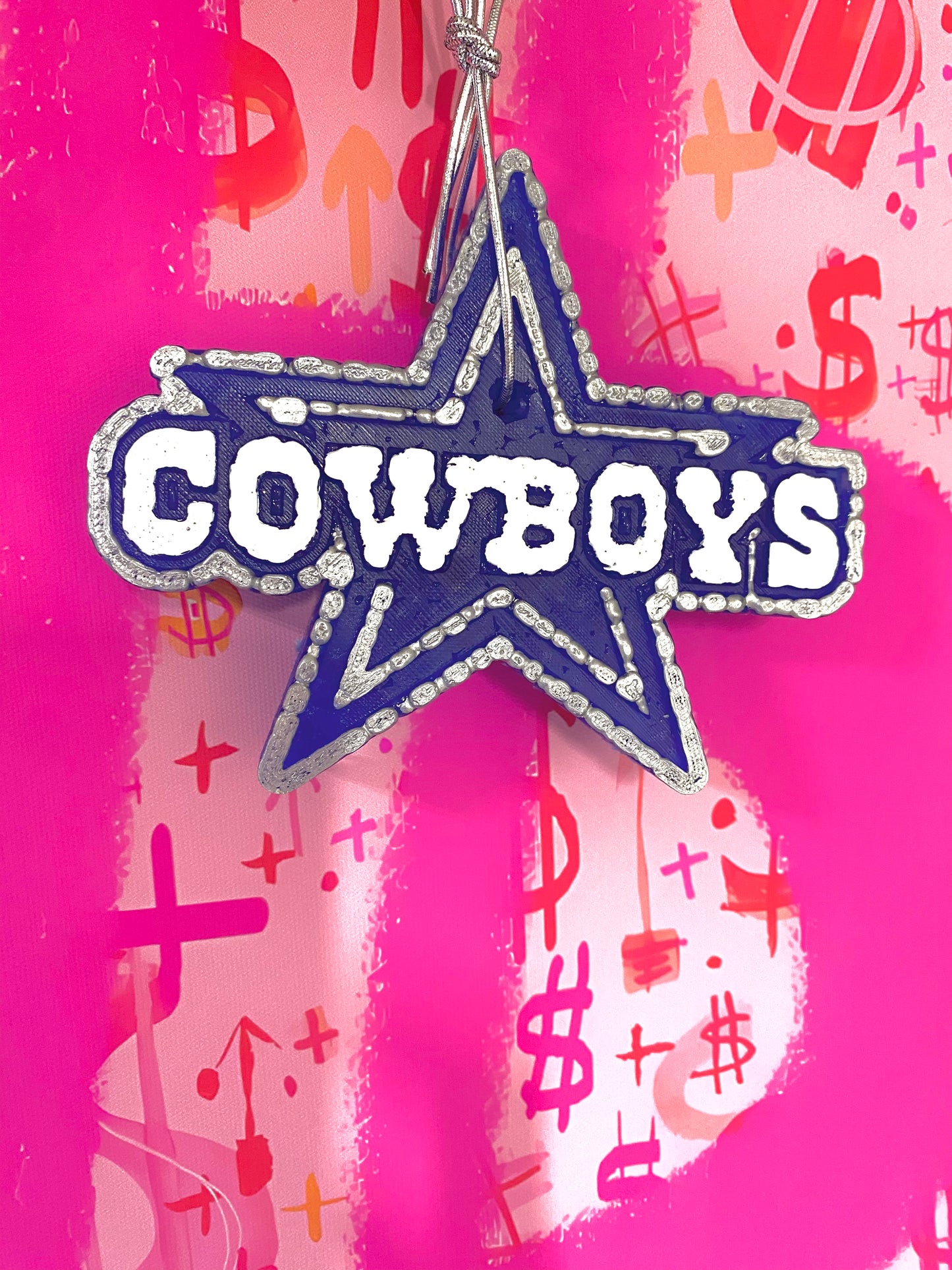 Dallas Cowboys Freshie