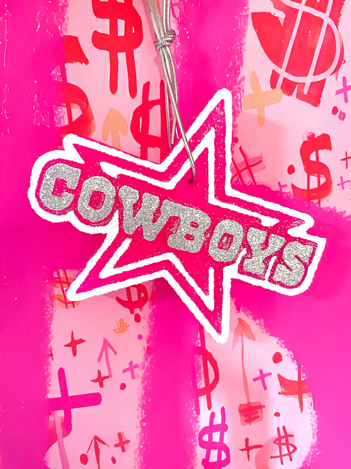 Dallas Cowboys Freshie